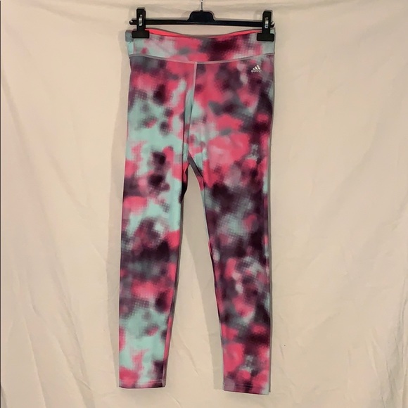 adidas Pants - ADIDAS Climalite Workout Pants